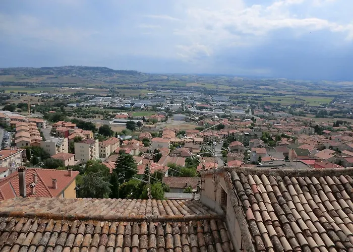 Bed & Breakfast Il Covo Dei Piccioni Castelfidardo