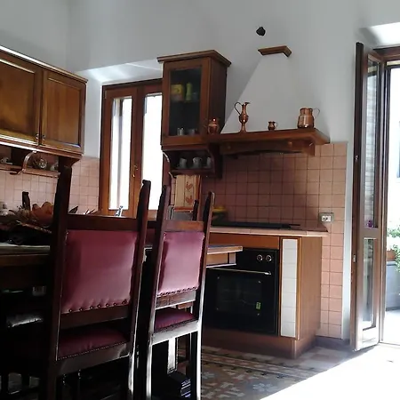 Oda ve Kahvaltı Il Covo Dei Piccioni