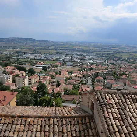 Oda ve Kahvaltı Il Covo Dei Piccioni Castelfidardo